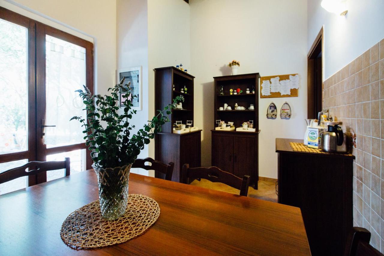 Agriturismo La Sorgente Fonteblanda Ngoại thất bức ảnh