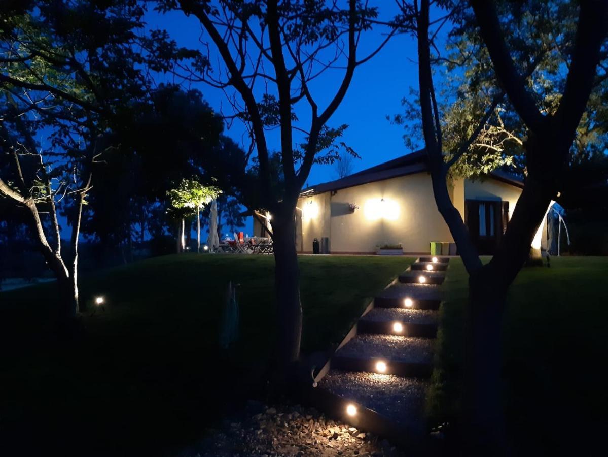 Agriturismo La Sorgente Fonteblanda Ngoại thất bức ảnh
