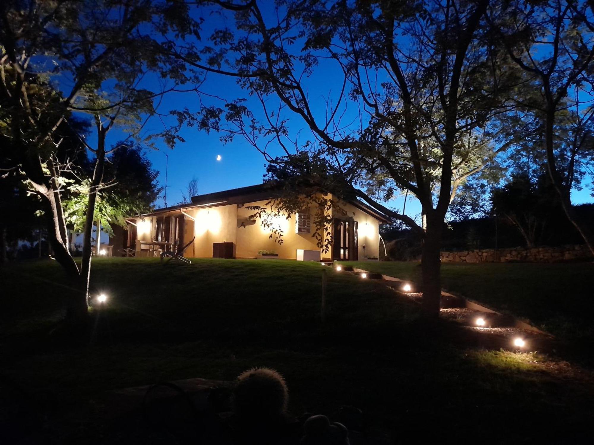 Agriturismo La Sorgente Fonteblanda Ngoại thất bức ảnh