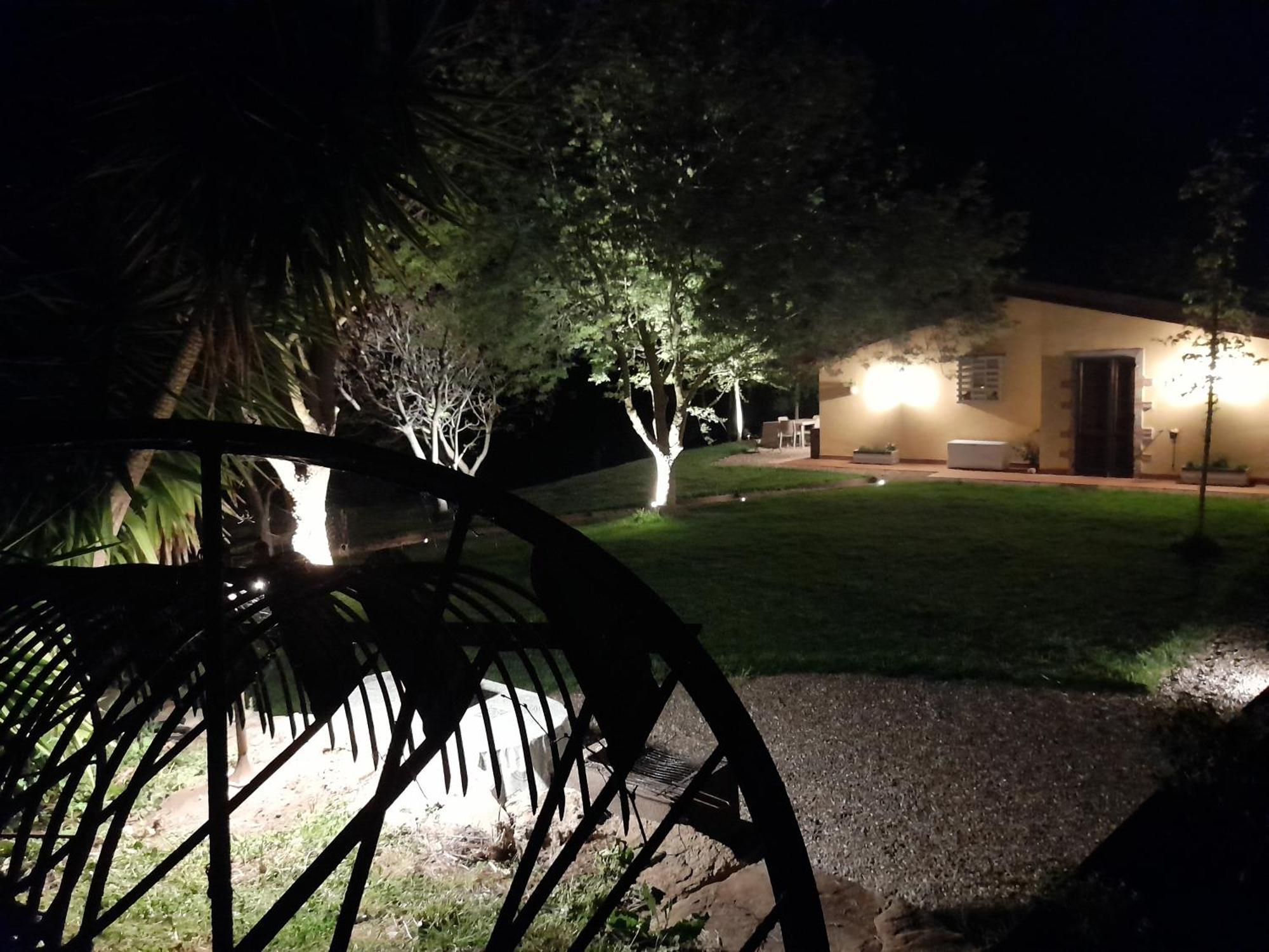 Agriturismo La Sorgente Fonteblanda Ngoại thất bức ảnh